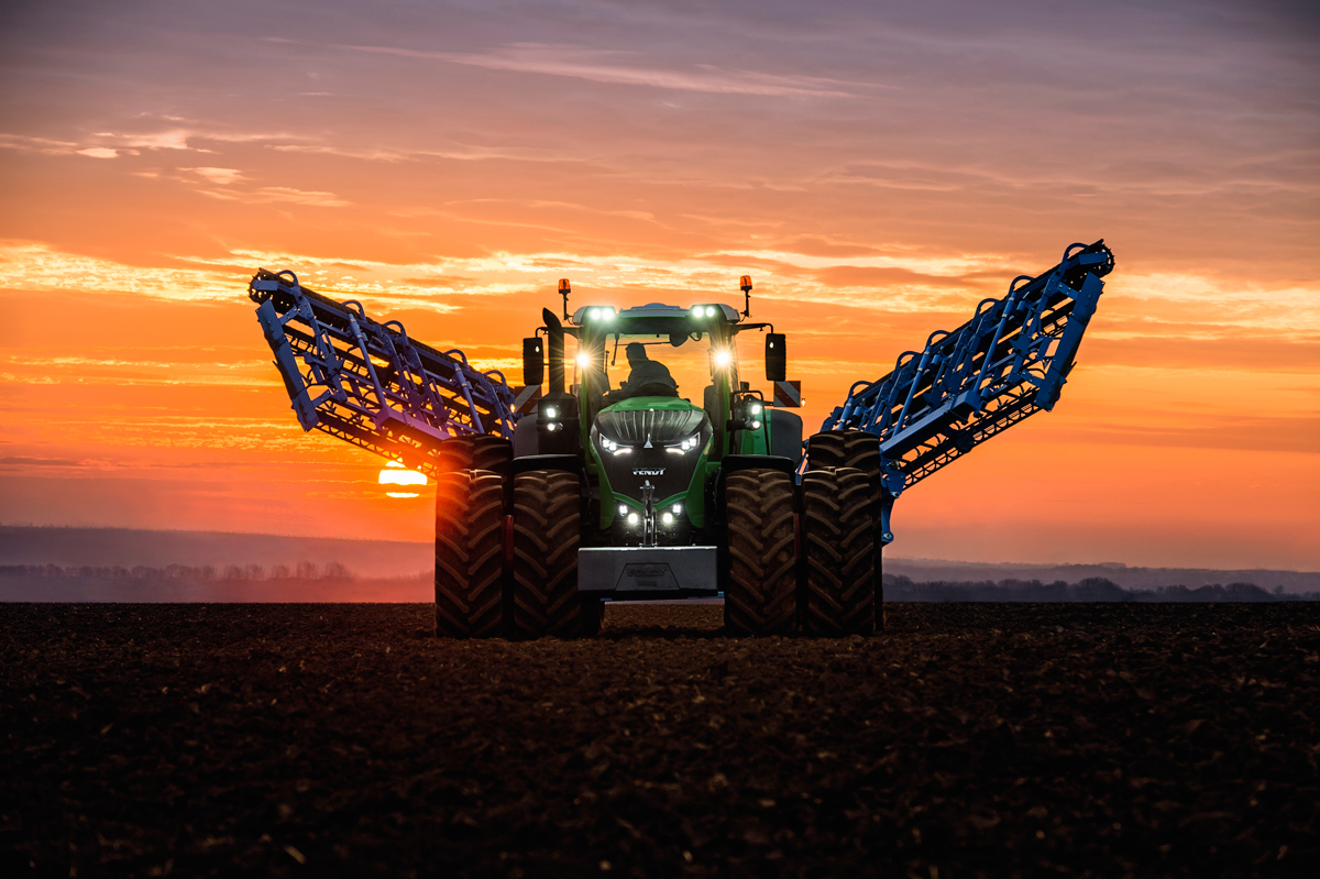 Fendt 1038 vario gen3 Fendt 1038 vario gen3
