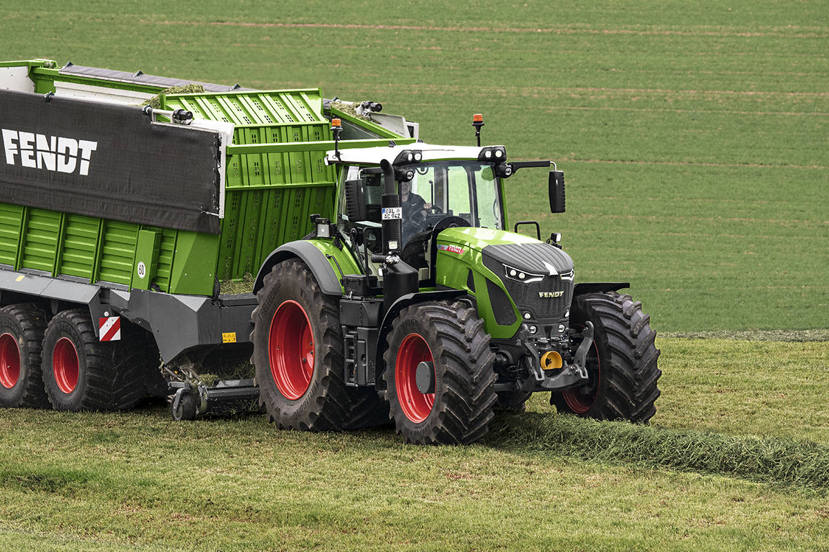 Fendt 933 vario gen7 Fendt 933 vario gen7