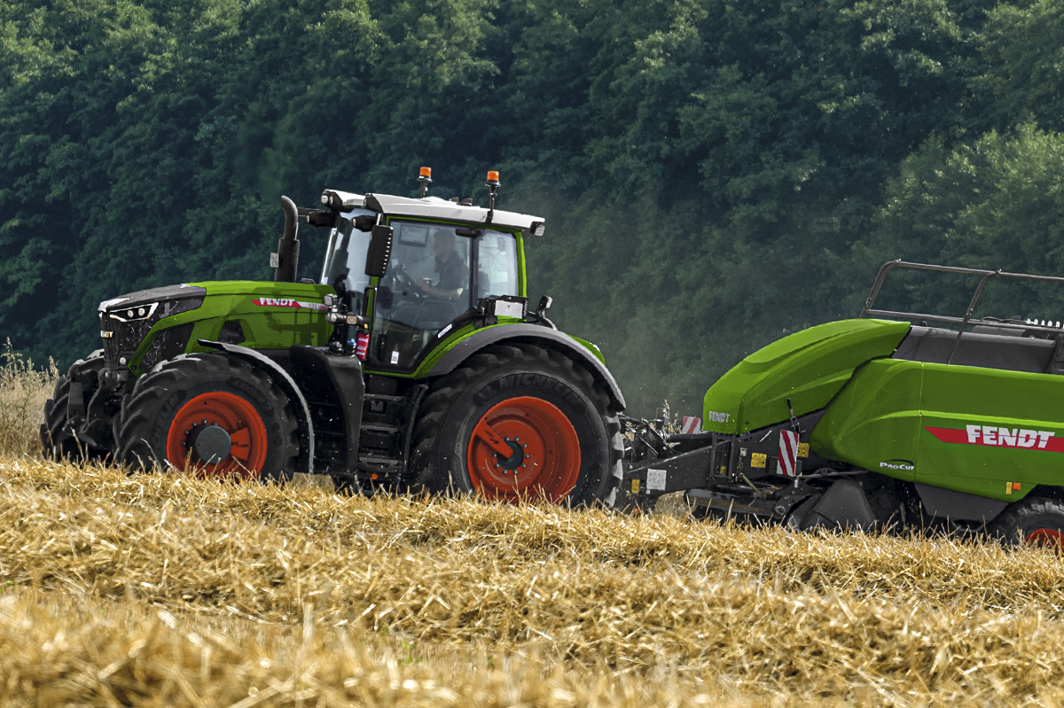 Fendt 936 vario gen7
