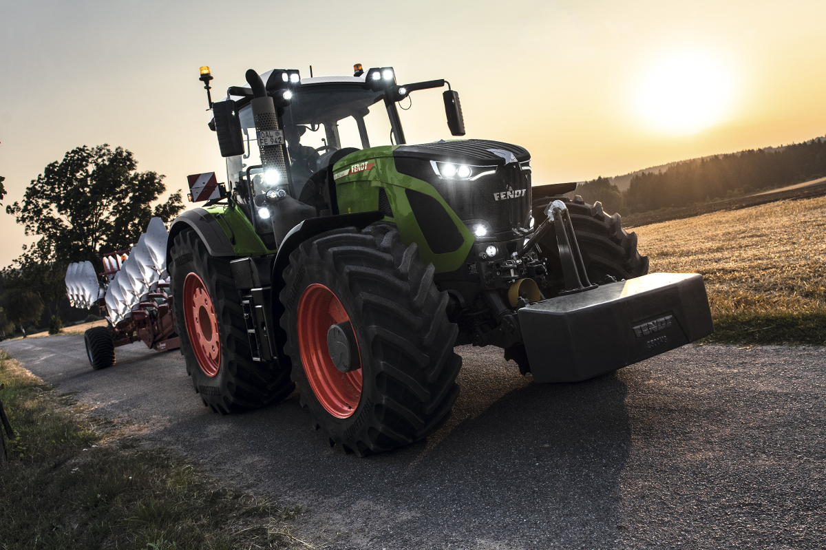 Fendt 939 vario gen7 Fendt 939 vario gen7