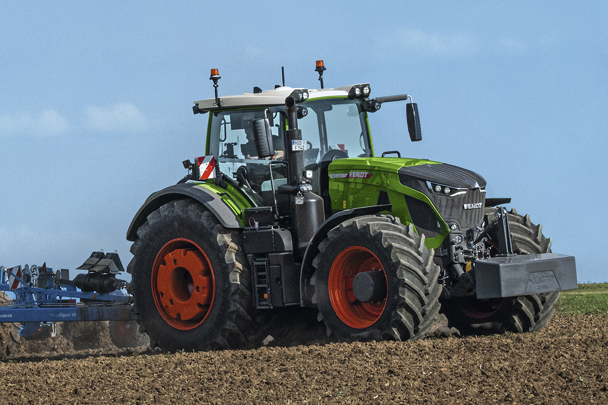 Fendt 942 vario gen7 Fendt 942 vario gen7