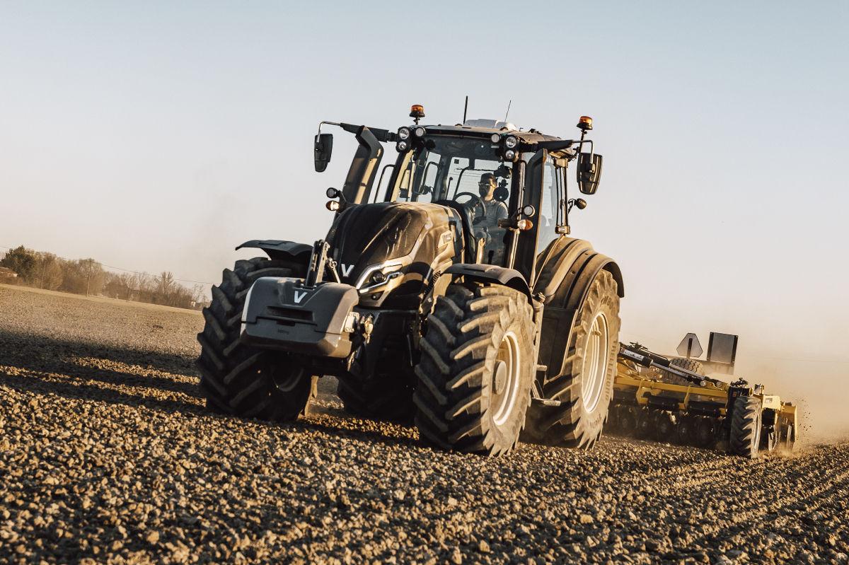 Valtra T195 Valtra T195