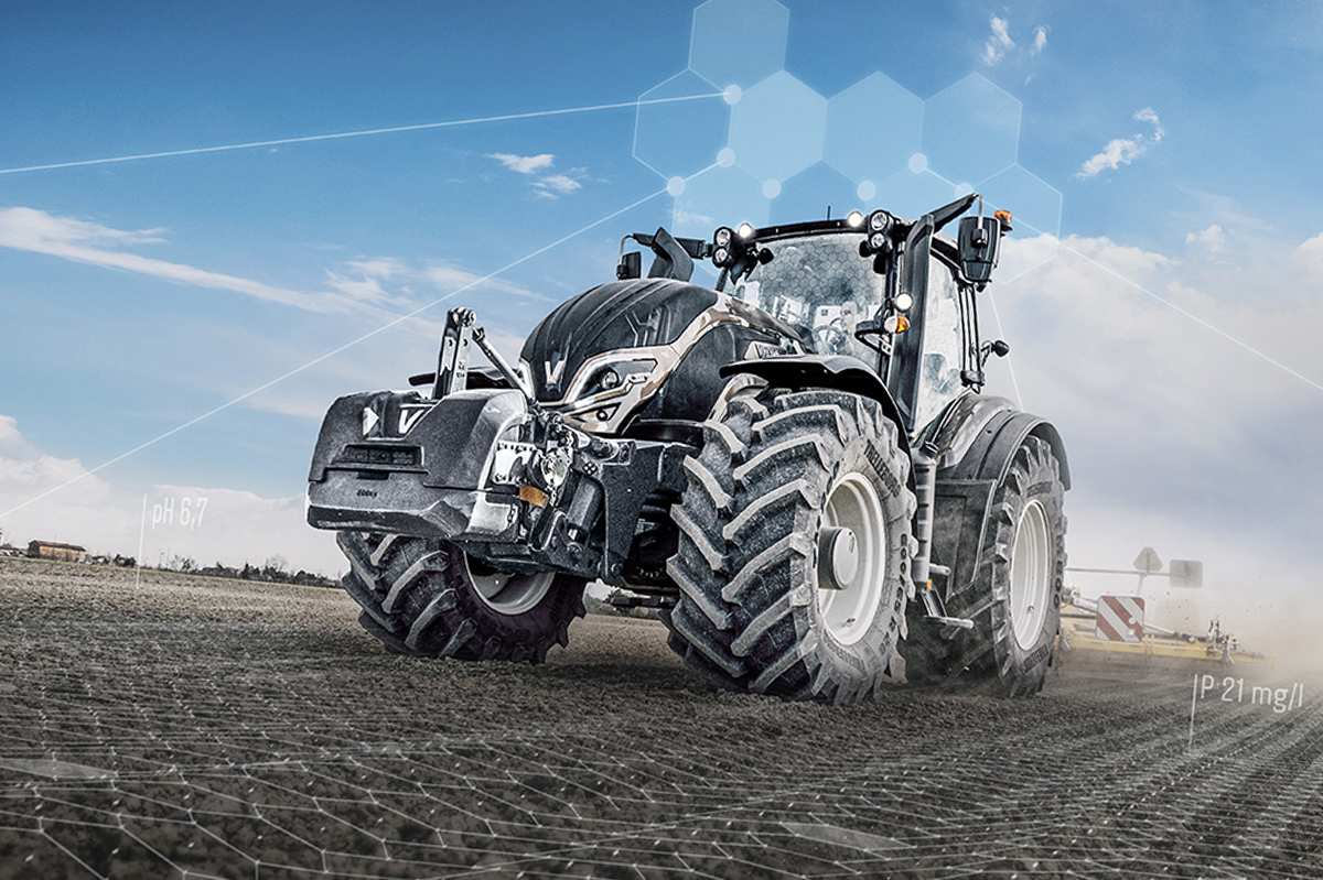 Valtra T235 Valtra T235