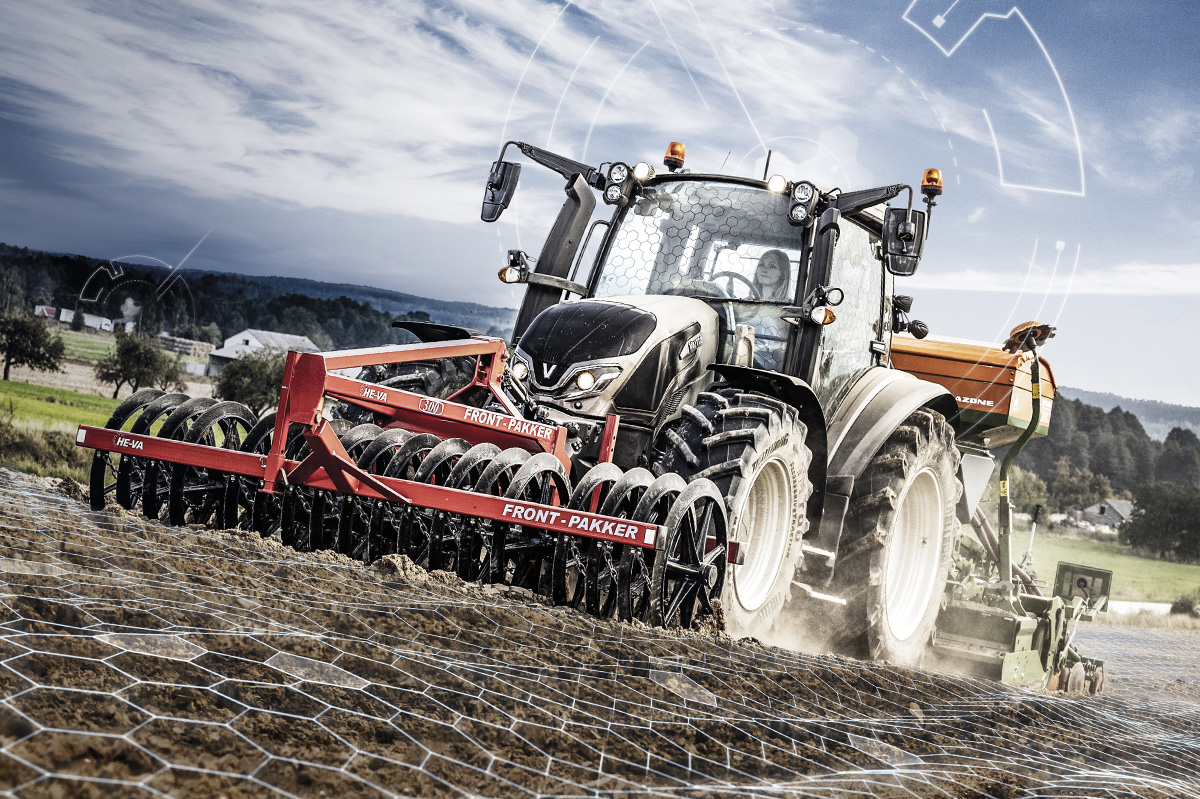 Valtra G135 Valtra G135