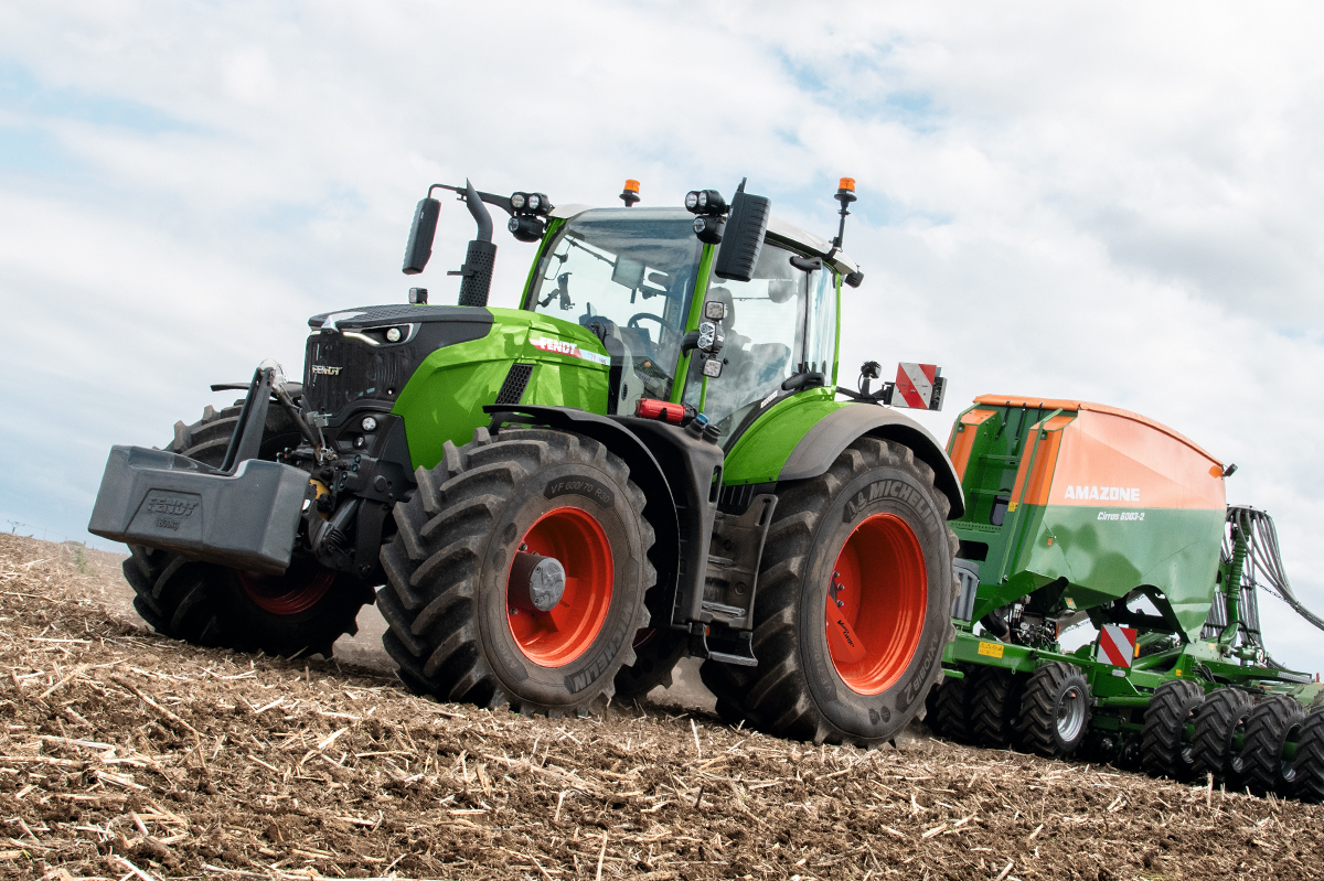Fendt 726 vario gen7