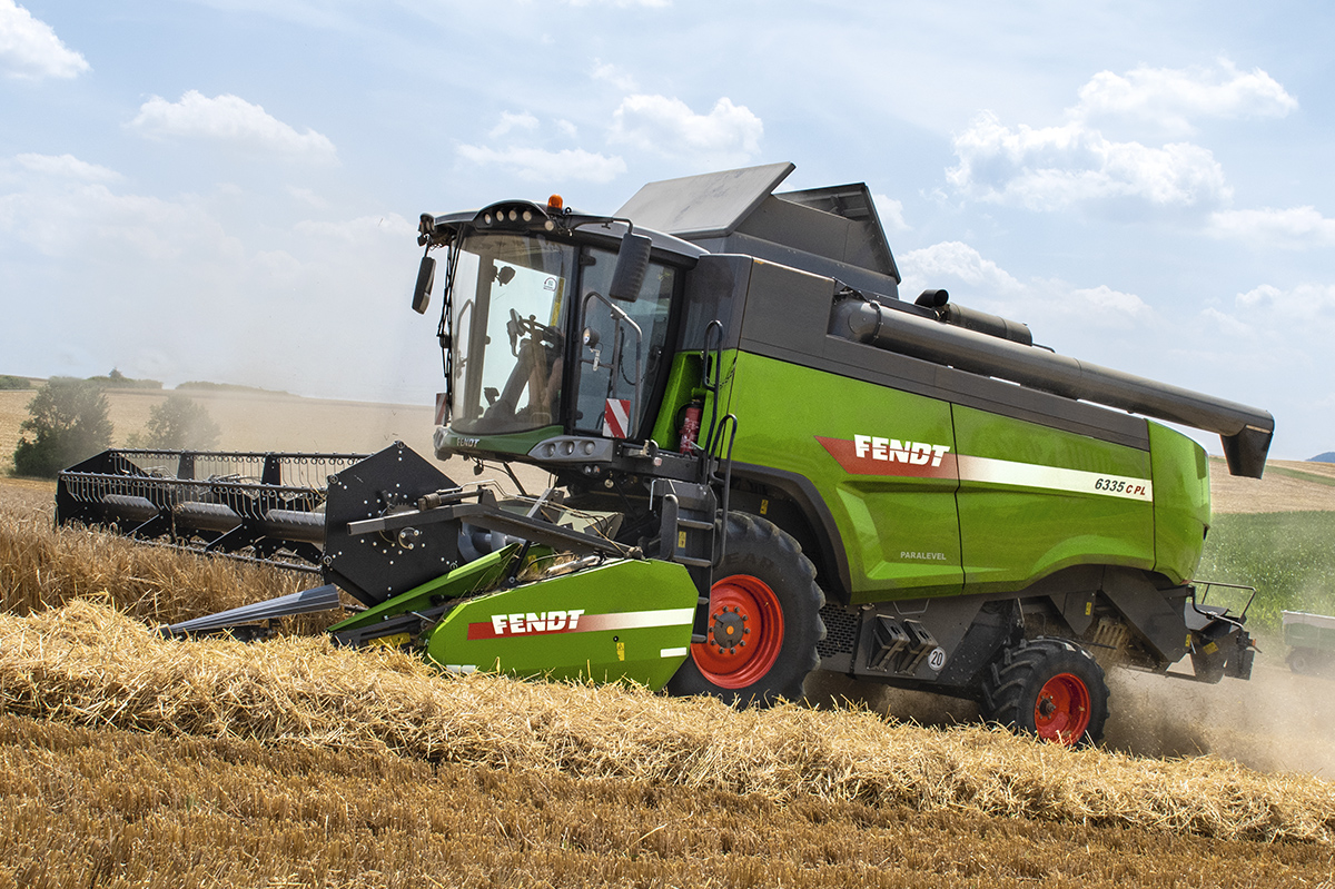 Fendt 6335C Fendt 6335C