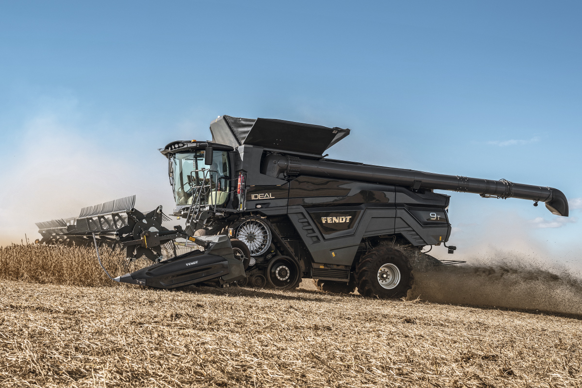 Fendt IDEAL9 Fendt IDEAL9