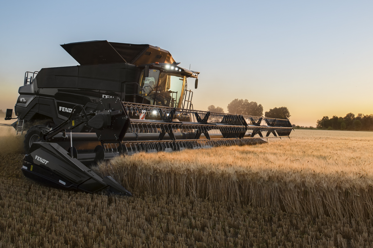 Fendt IDEAL10 Fendt IDEAL10