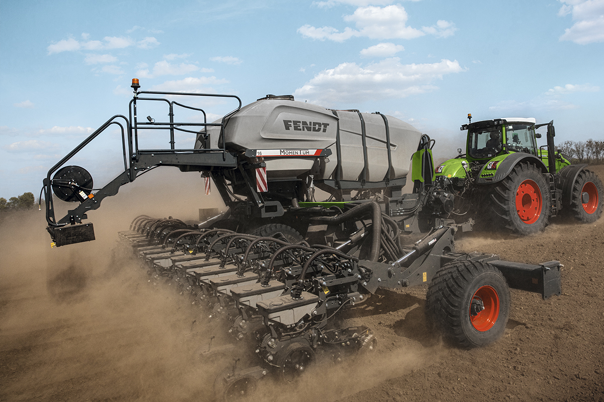 Fendt MOMENTUM 16 Fendt MOMENTUM 16