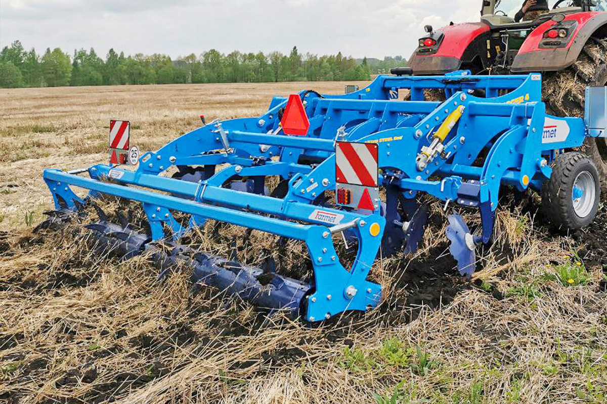 Глибокорозпушувач Digger 4N Глибокорозпушувач Digger 4N