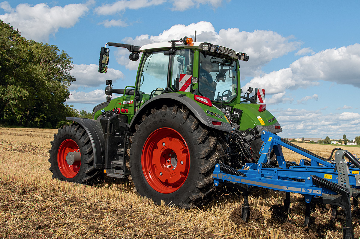 Fendt 616 vario Fendt 616 vario