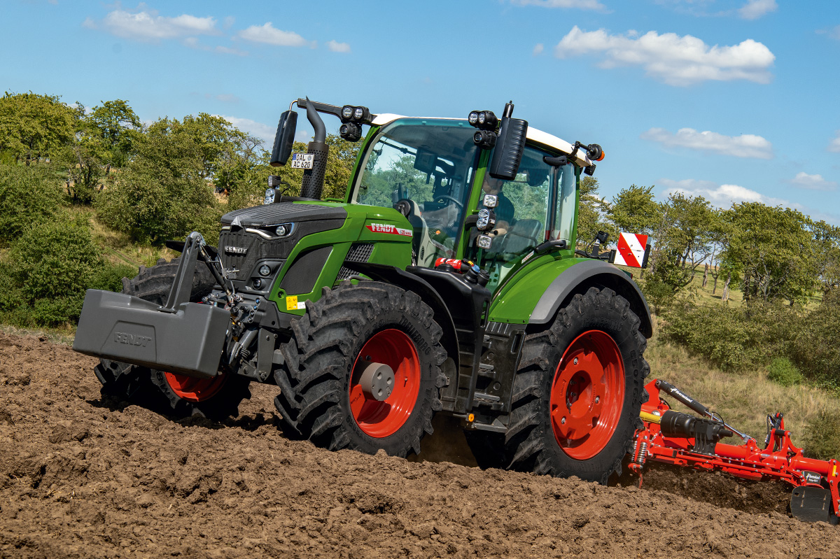 Fendt 620 vario Fendt 620 vario