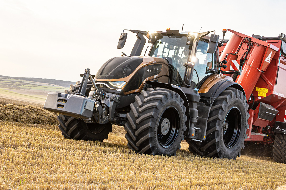 Valtra S286