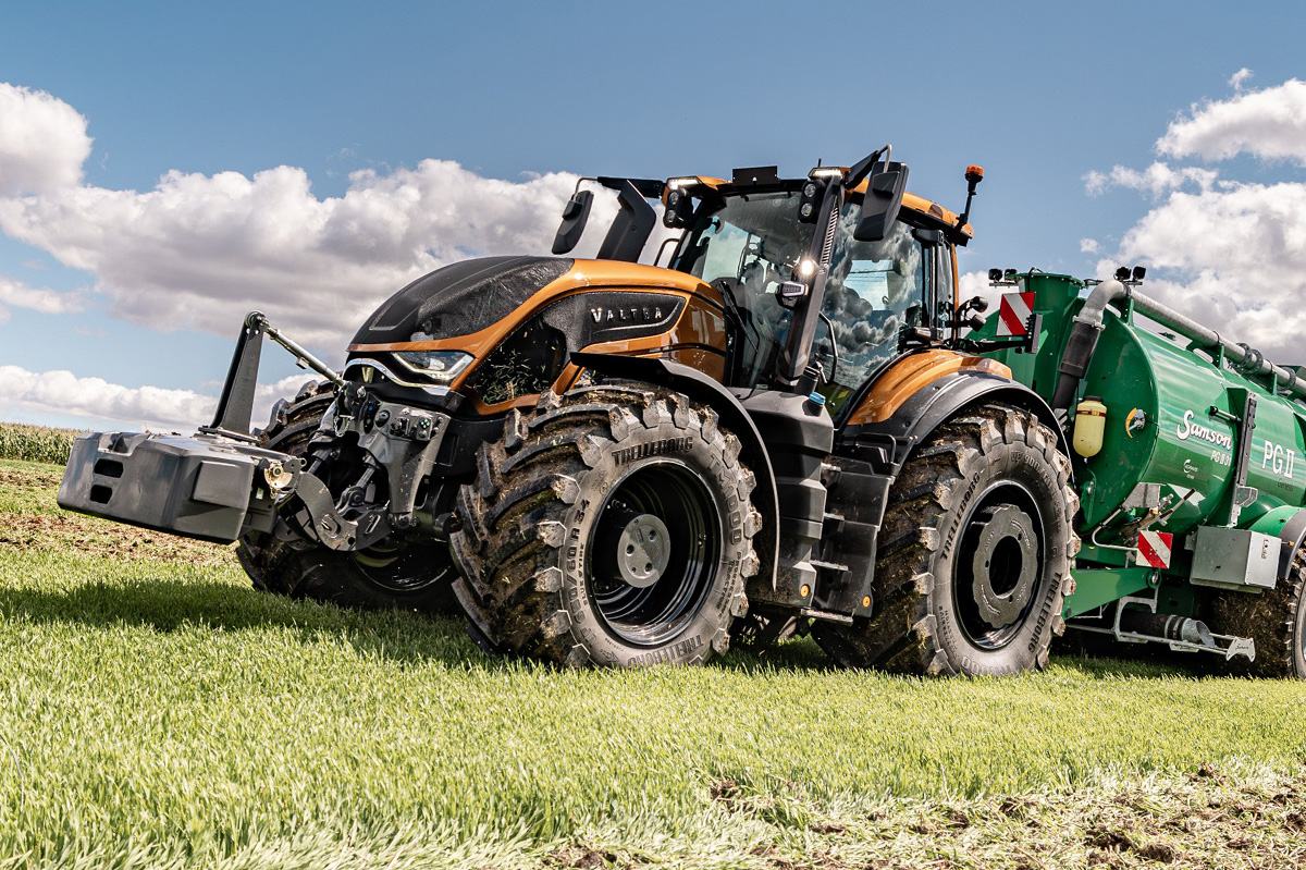 Valtra S316