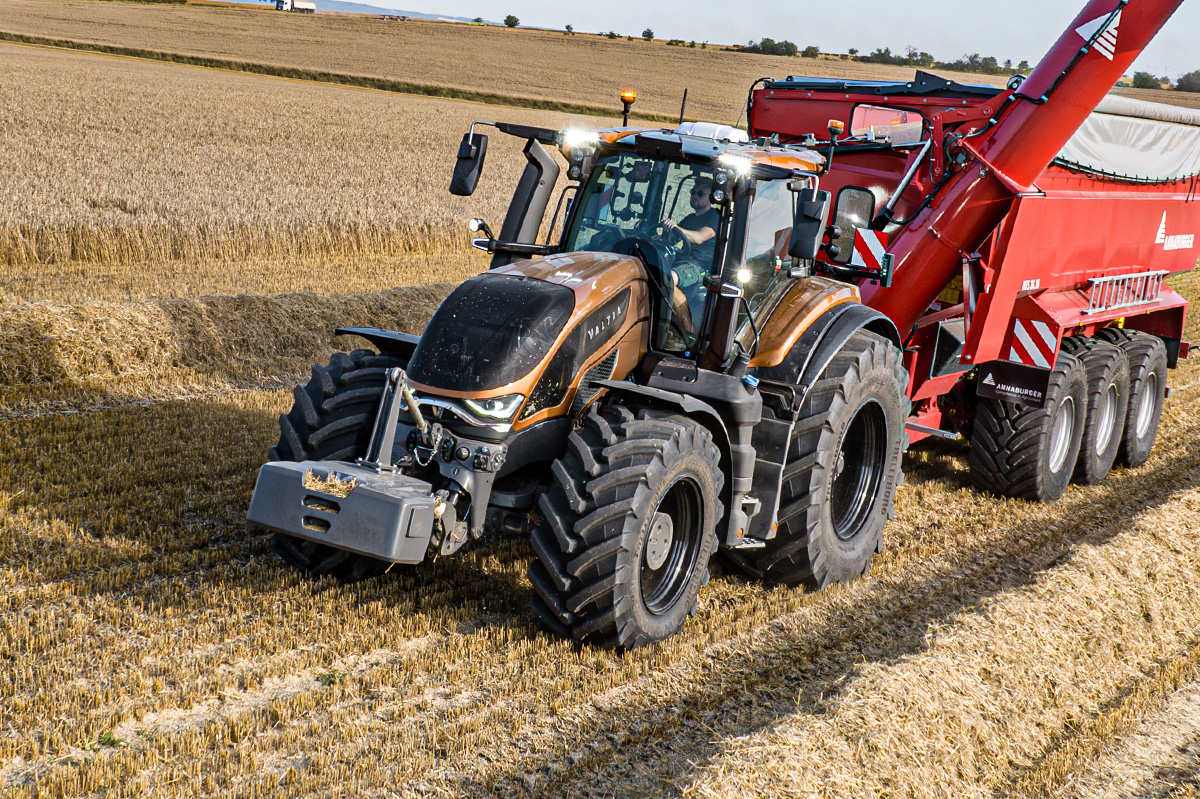 Valtra S346 Valtra S346