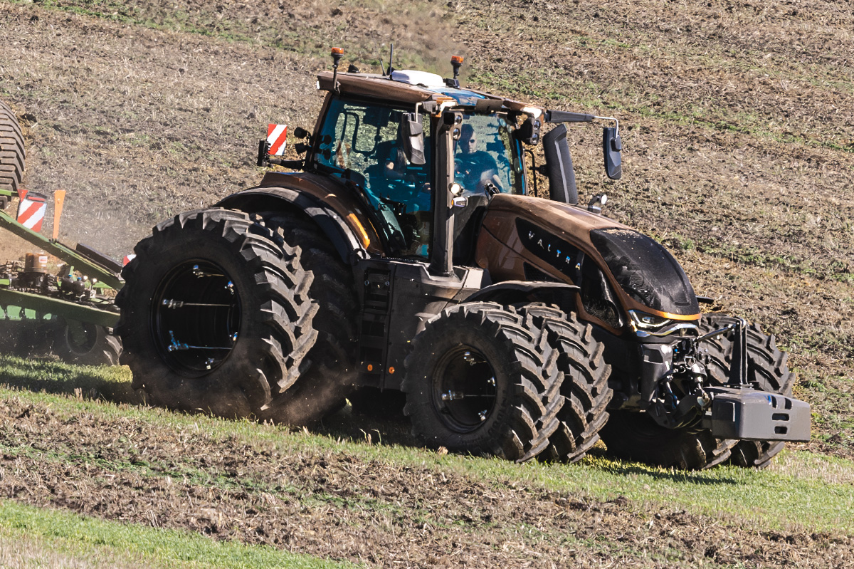 Valtra S396 Valtra S396