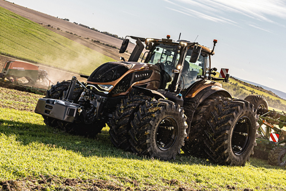 Valtra S416 Valtra S416
