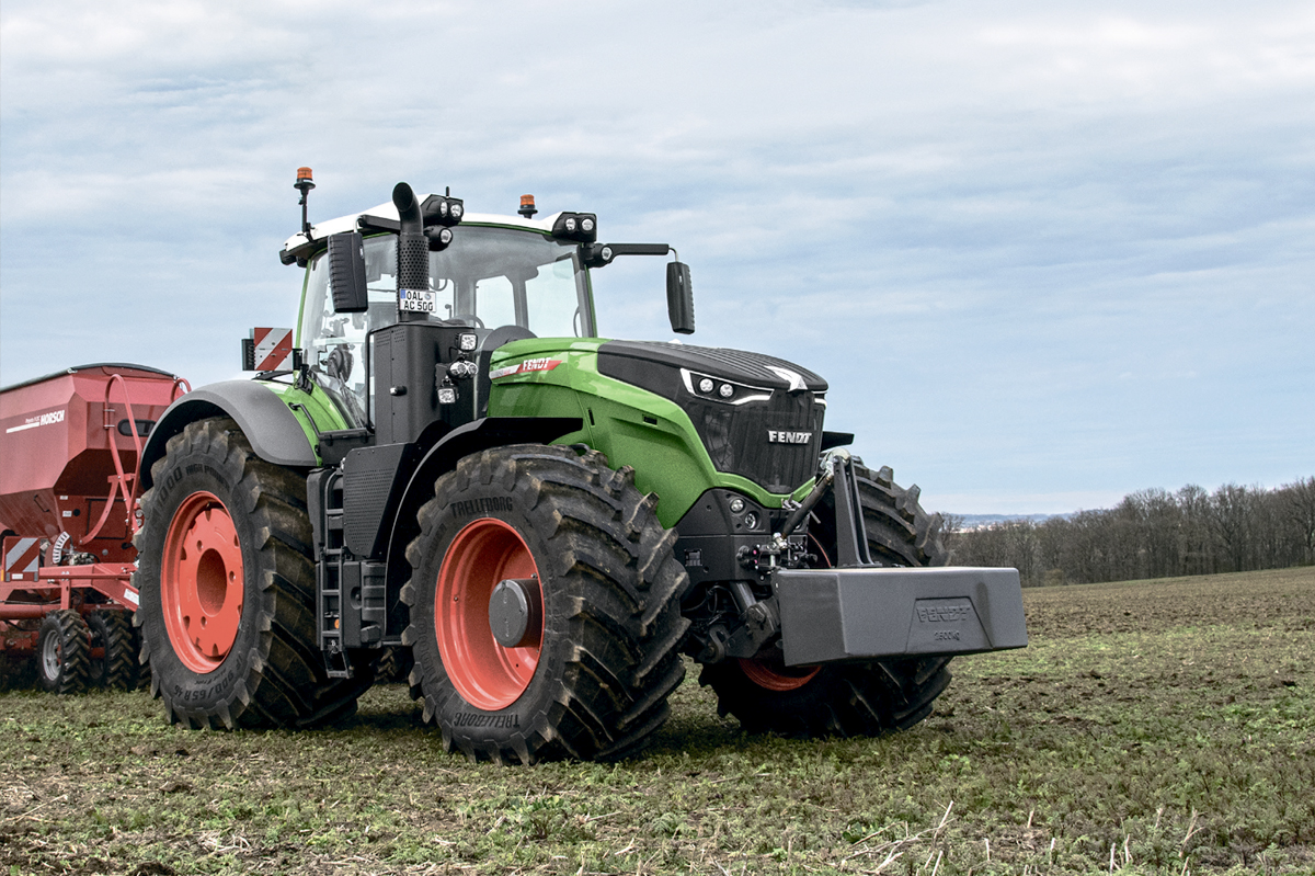 Fendt 1046 vario gen3 Fendt 1046 vario gen3