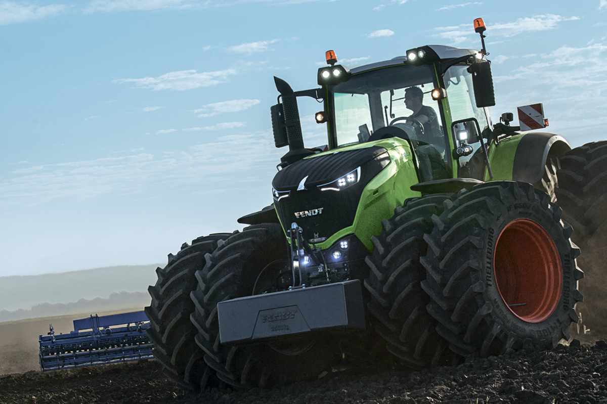 Fendt 1050 vario gen3 Fendt 1050 vario gen3