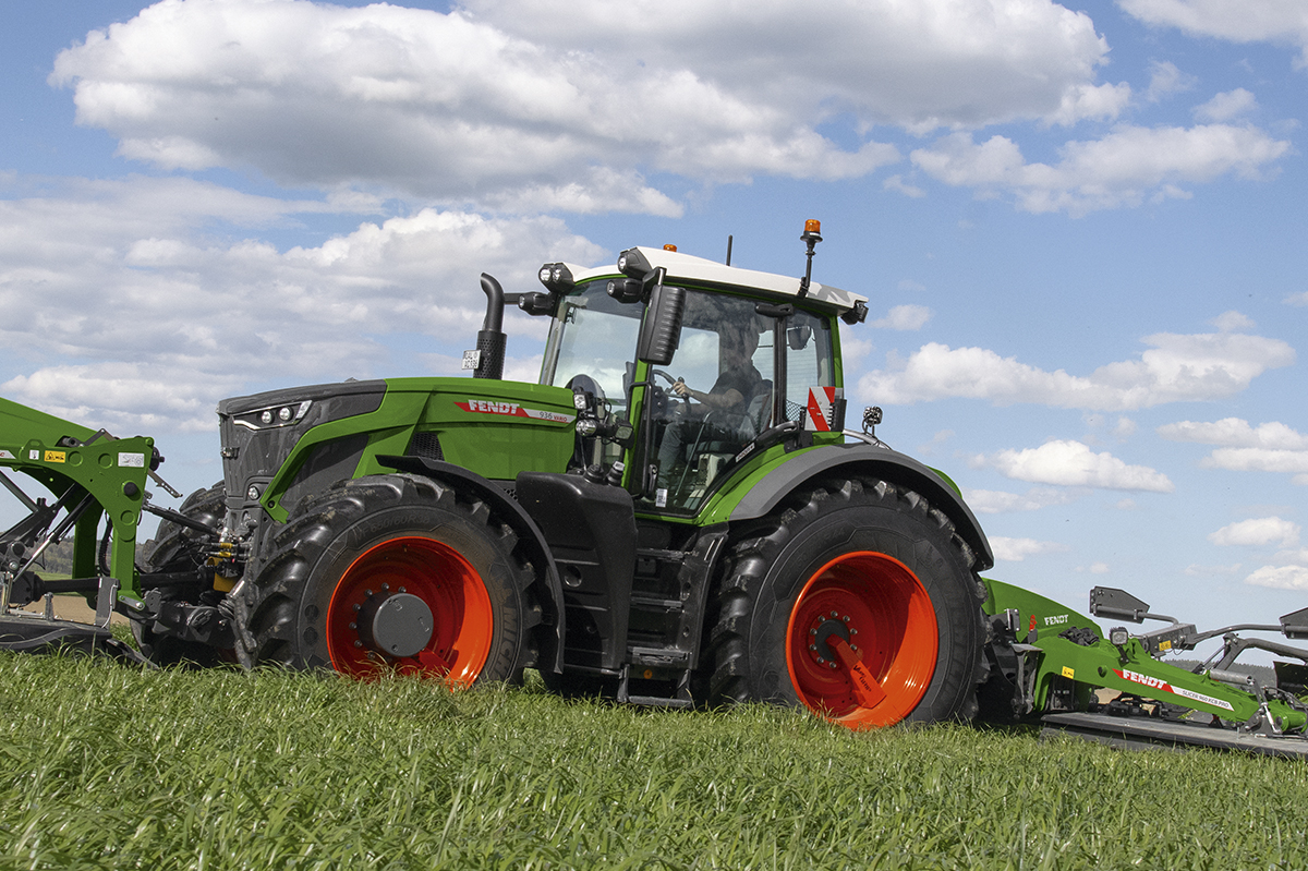 Fendt 930 vario gen7 Fendt 930 vario gen7