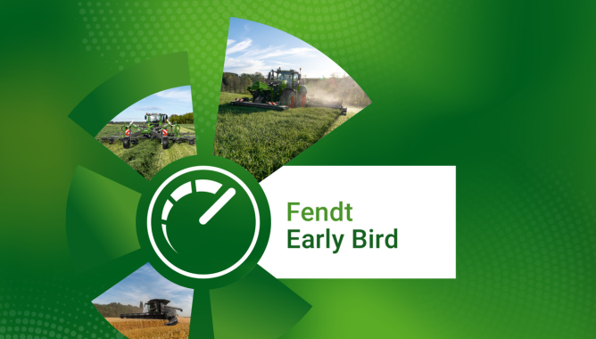 Fendt Early Bird 2026