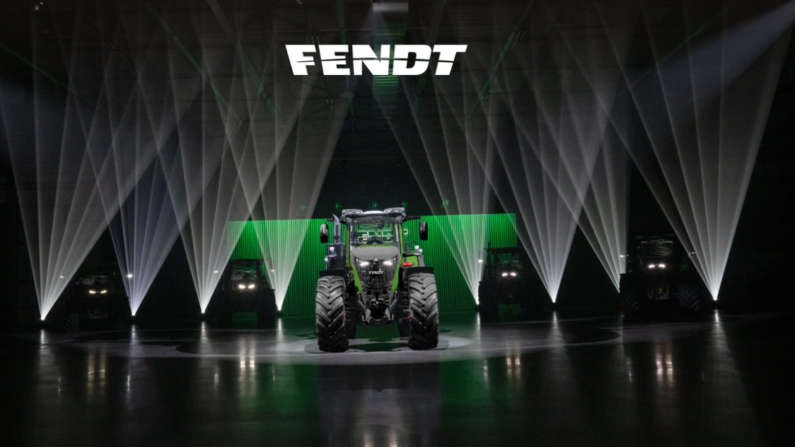Нова ера сільськогосподарської техніки: прем’єра Fendt у Ганновері