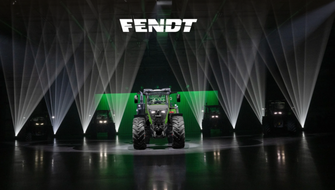 Нова ера сільськогосподарської техніки: прем’єра Fendt у Ганновері