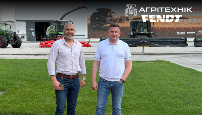 Команда «Агрітехнік» відвідала Fendt Insights 2026 – Distributor Summit в Італії