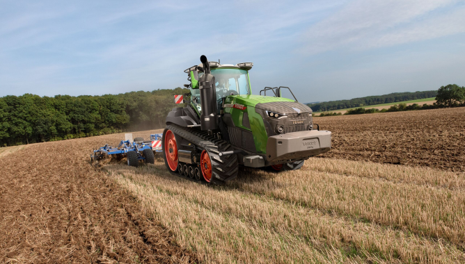 Нове покоління Fendt 1100 Vario MT: потужність, технології та максимальна ефективність
