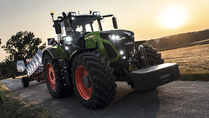 FENDT 900 Vario Gen 7