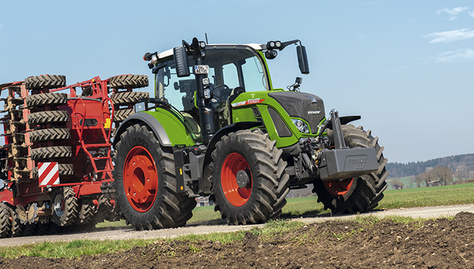 FENDT 700 Vario Gen 6