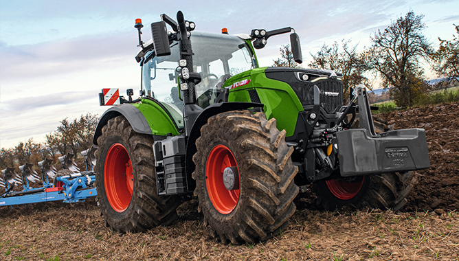 FENDT 700 Vario Gen 7
