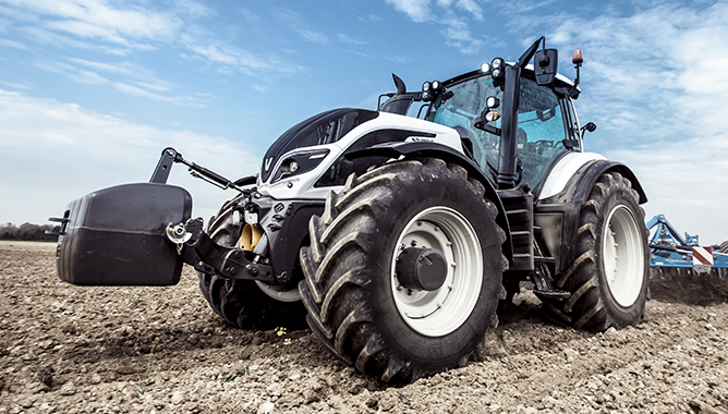 VALTRA T5