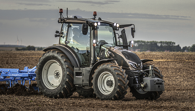 VALTRA G5
