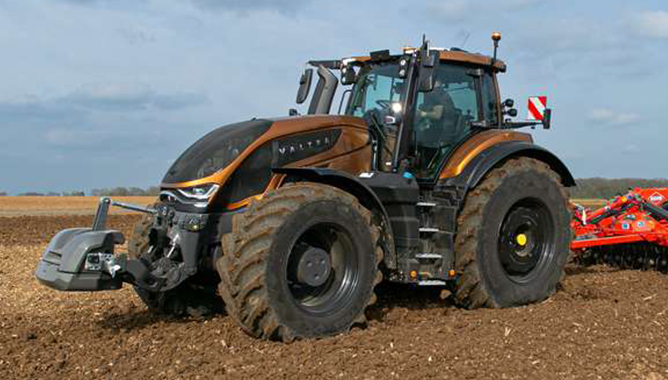 VALTRA S6