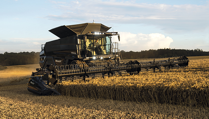 FENDT IDEAL