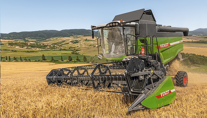 FENDT C-серія