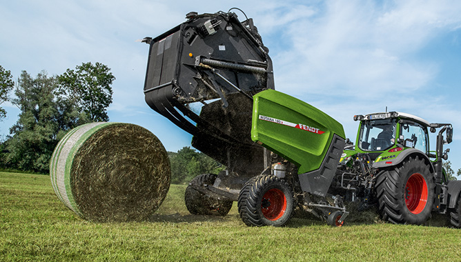 Рулонні преспідбирачі