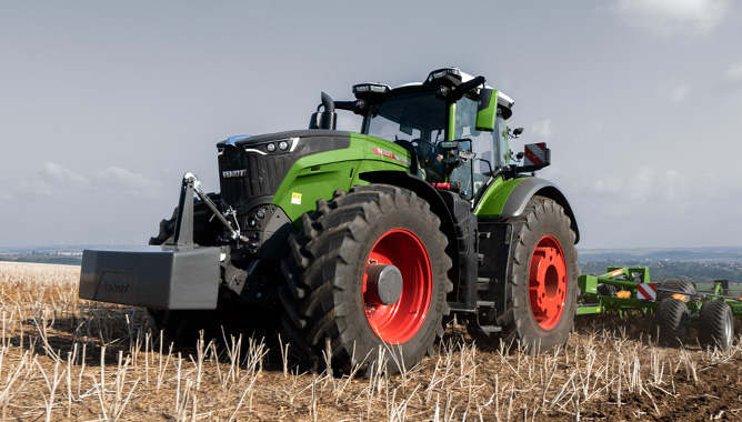 FENDT 1000 Vario Gen4