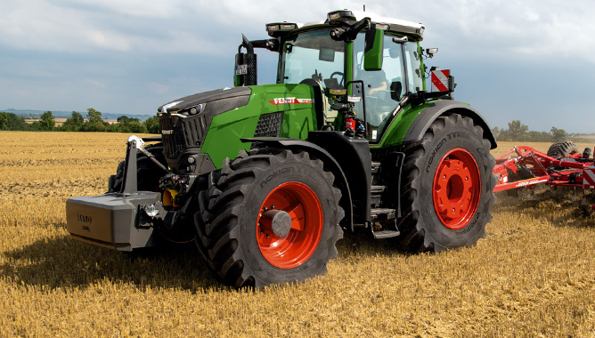 FENDT 800 Vario Gen 5