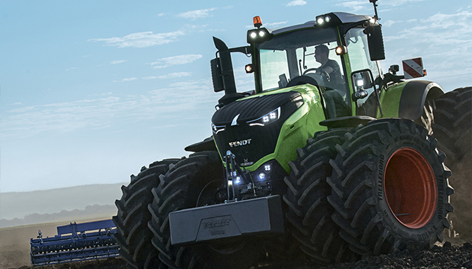 FENDT 1000 Vario Gen 3