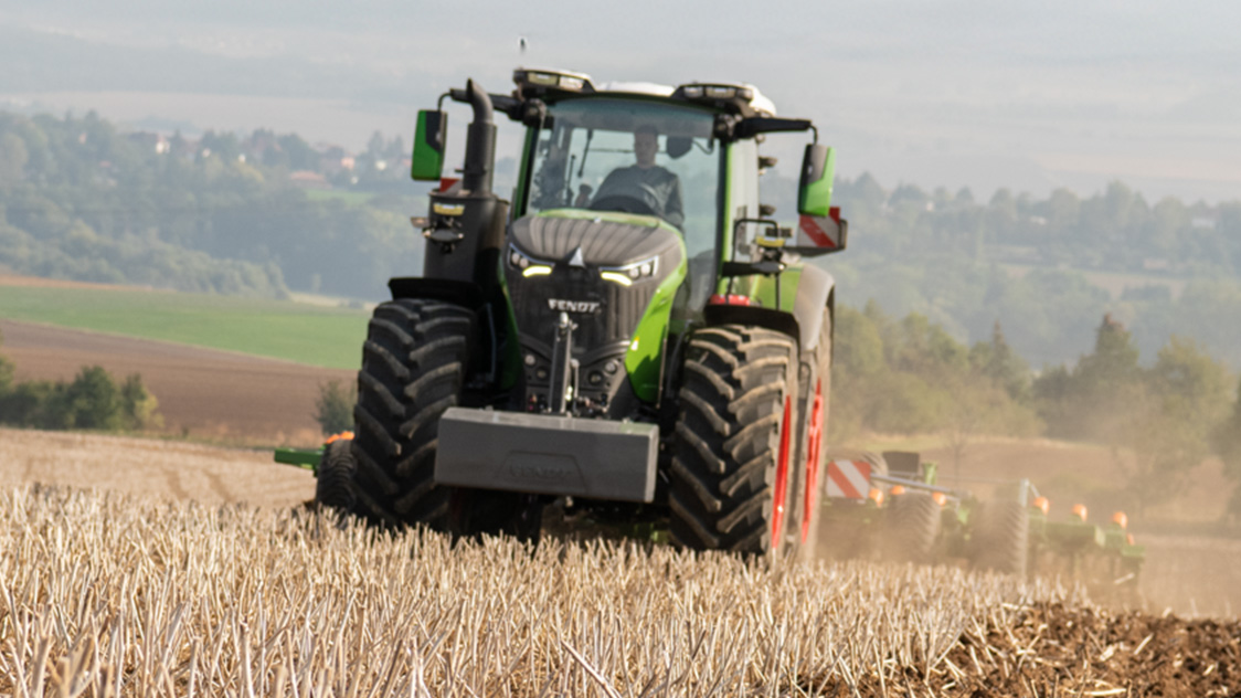 Fendt 1000 Vario Gen4