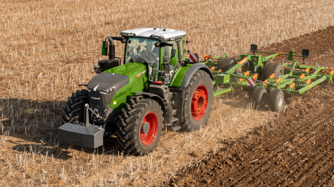 Fendt 1000 Vario Gen4