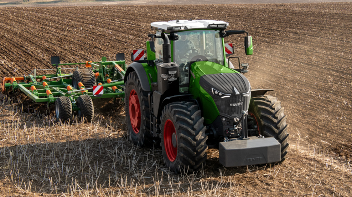 Fendt 1000 Vario Gen4
