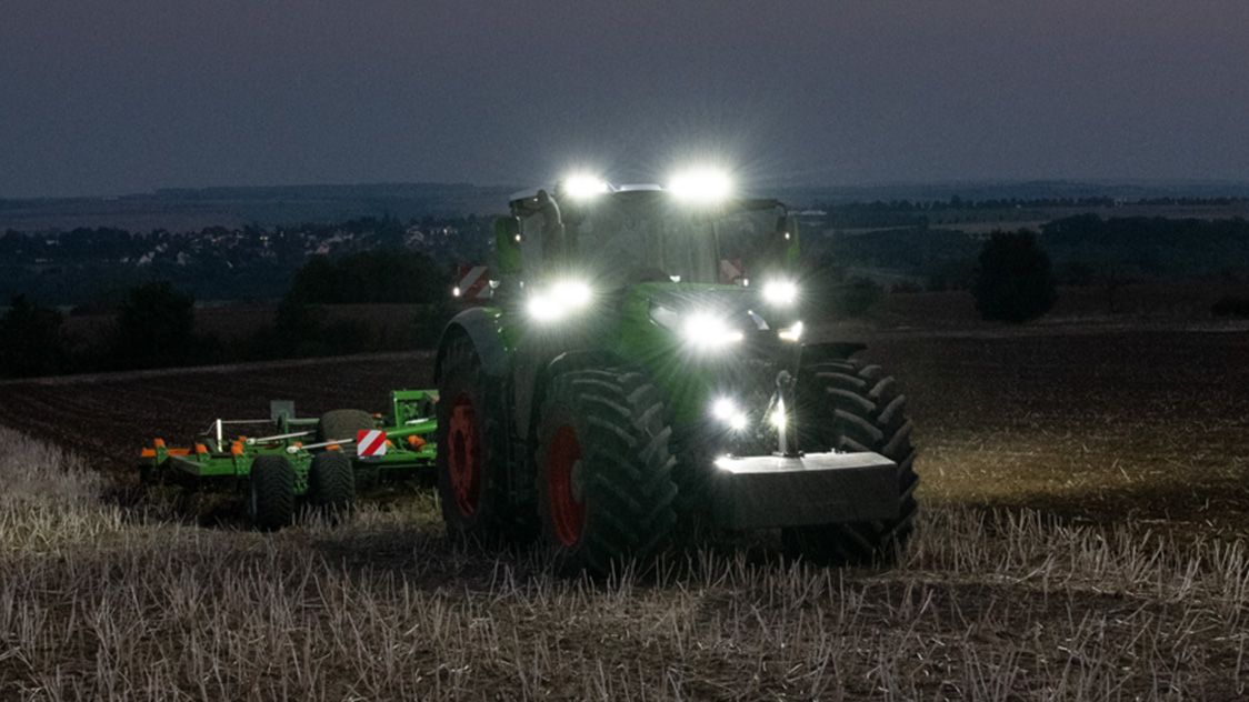 Fendt 1000 Vario Gen4