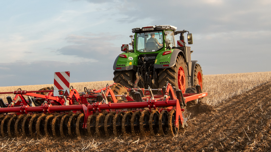 Fendt 1000 Vario Gen4