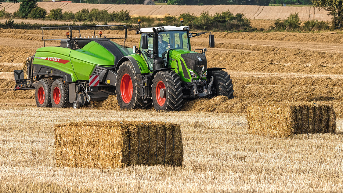 Fendt 1290
