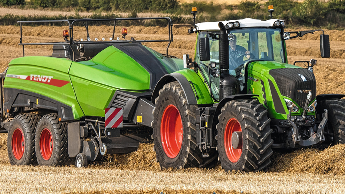 Fendt 1290