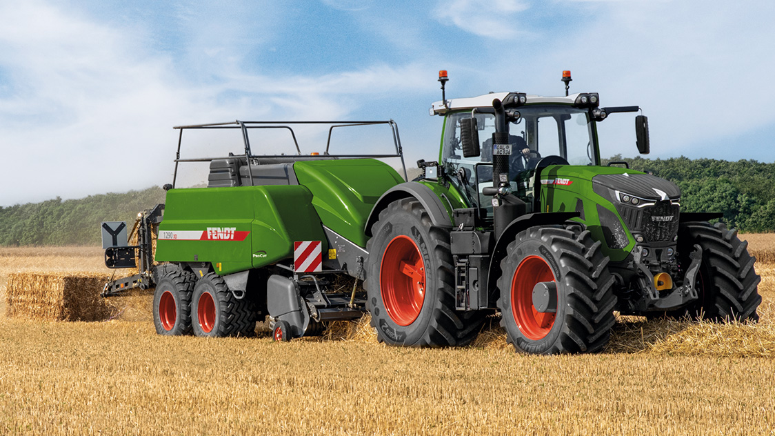 Fendt 1290