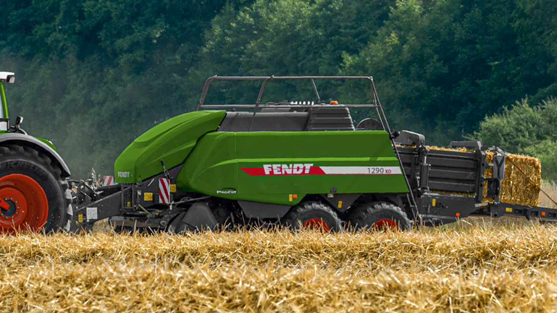 Fendt 1290